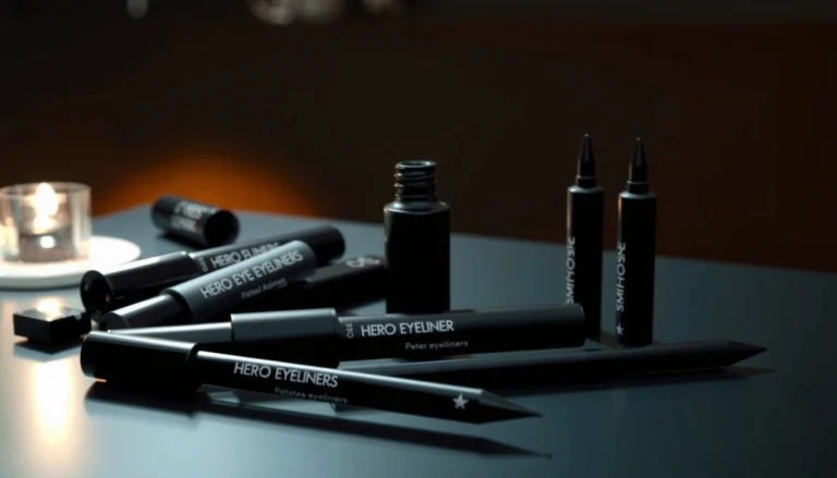 Best Eyeliners: Top Picks for Flawless Liner Every Time