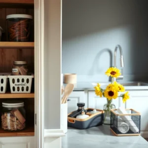 Complete Beginner's Guide to Kitchen Organization
