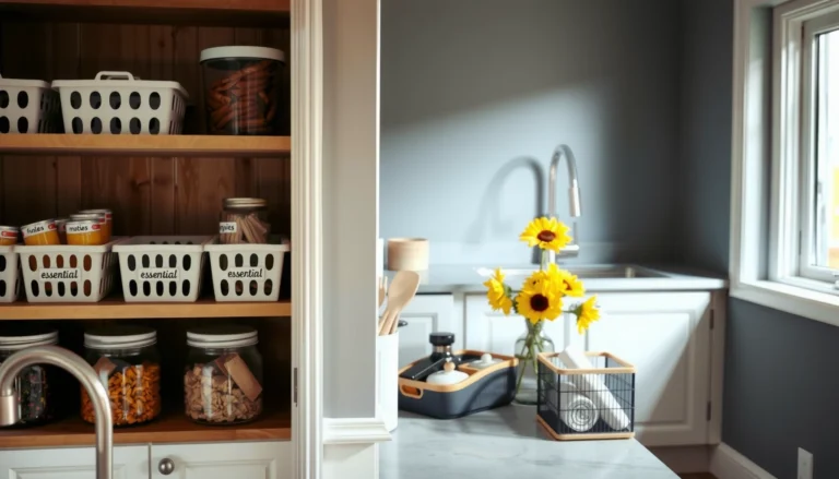 Complete Beginner's Guide to Kitchen Organization