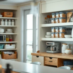 How to Organize Your Kitchen Efficiently: Smart Storage Tips