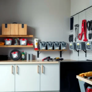 Garage Organization Tips: Simple Ways to Tidy and Maximize Space