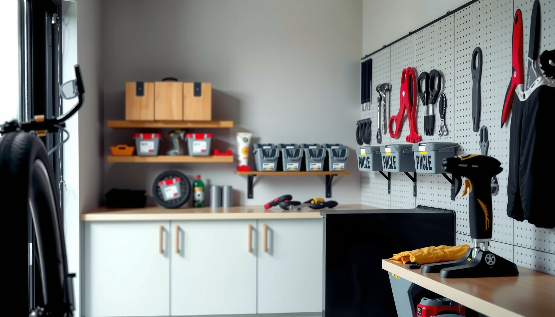 Garage Organization Tips: Simple Ways to Tidy and Maximize Space