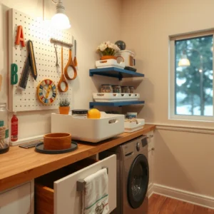 Small Kitchen Organization Ideas: Smart Storage for Every Inch