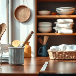 How to Declutter Your Kitchen: Simple Steps That Stick