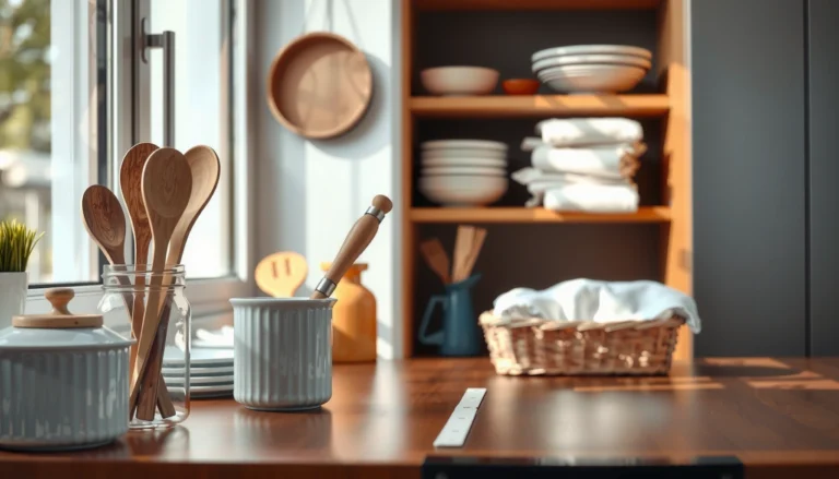 How to Declutter Your Kitchen: Simple Steps That Stick
