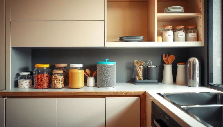 Kitchen Storage Mistakes to Avoid: Simple Fixes for Better Organization