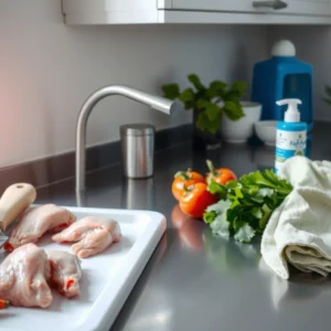 Kitchen Hygiene Best Practices: Clean, Safe Habits for Everyday Cooking