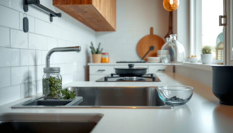 How to Keep Your Kitchen Odor-Free: Simple Habits That Work