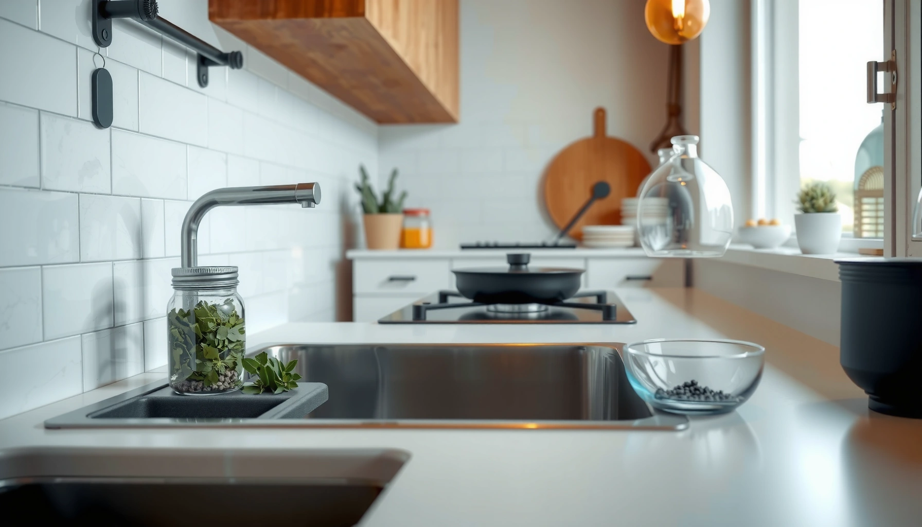 How to Keep Your Kitchen Odor-Free: Simple Habits That Work