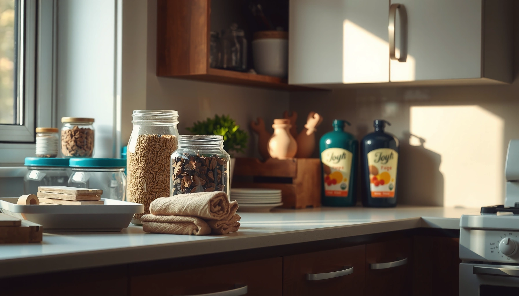 Kitchen Habits That Save Money: Simple Daily Changes That Add Up