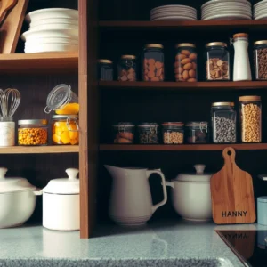 Kitchen Organization Hacks That Actually Work: Simple, Practical Wins