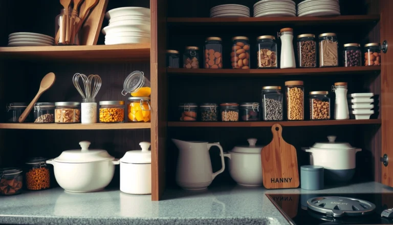 Kitchen Organization Hacks That Actually Work: Simple, Practical Wins