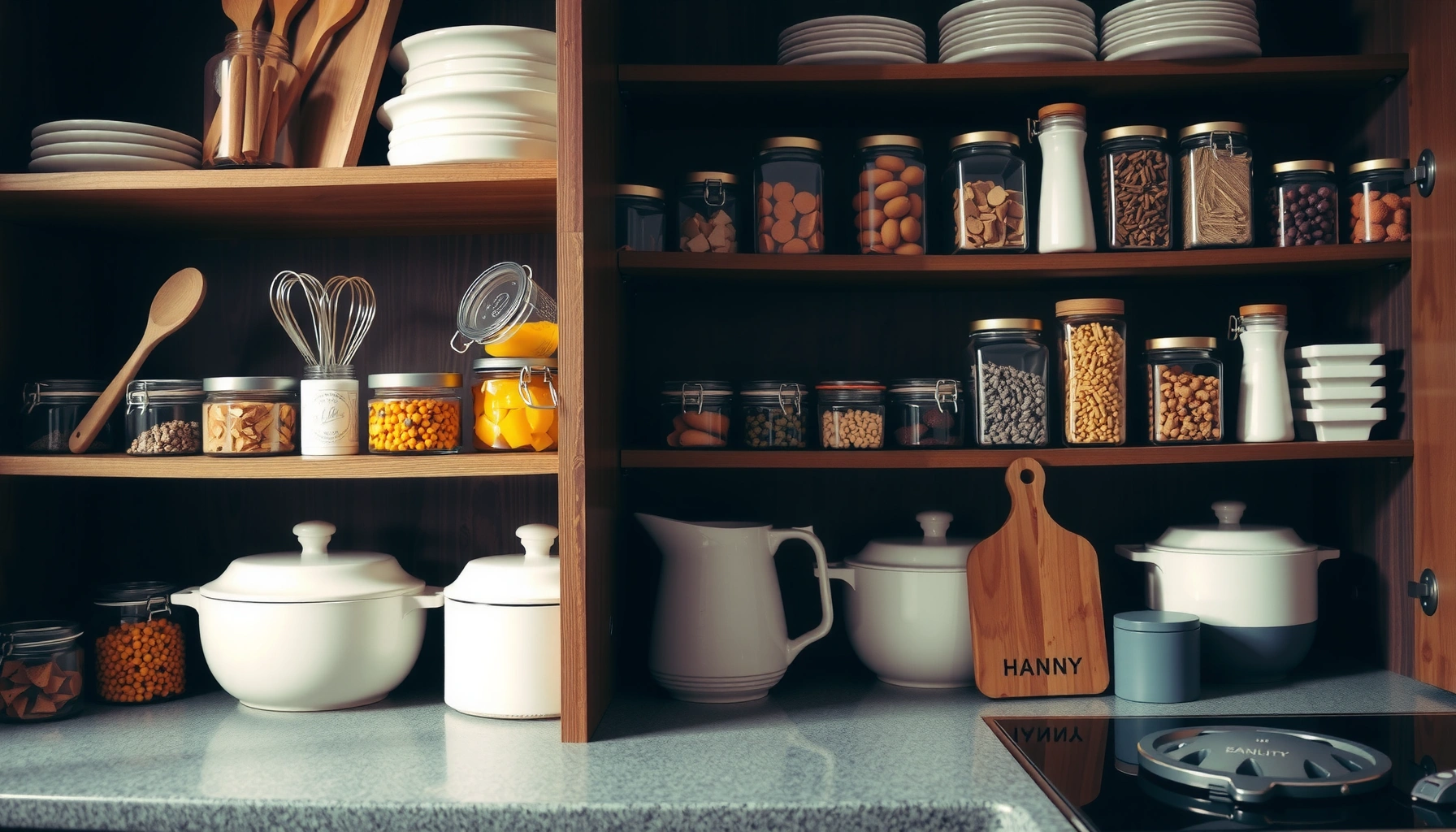 Kitchen Organization Hacks That Actually Work: Simple, Practical Wins