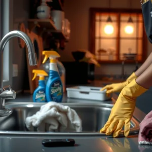 Kitchen Cleaning Mistakes: What to Avoid for a Cleaner Kitchen