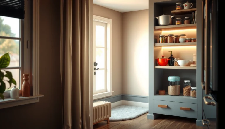 Kitchen Storage Guide for Small Homes: Smart Solutions to Maximize Space