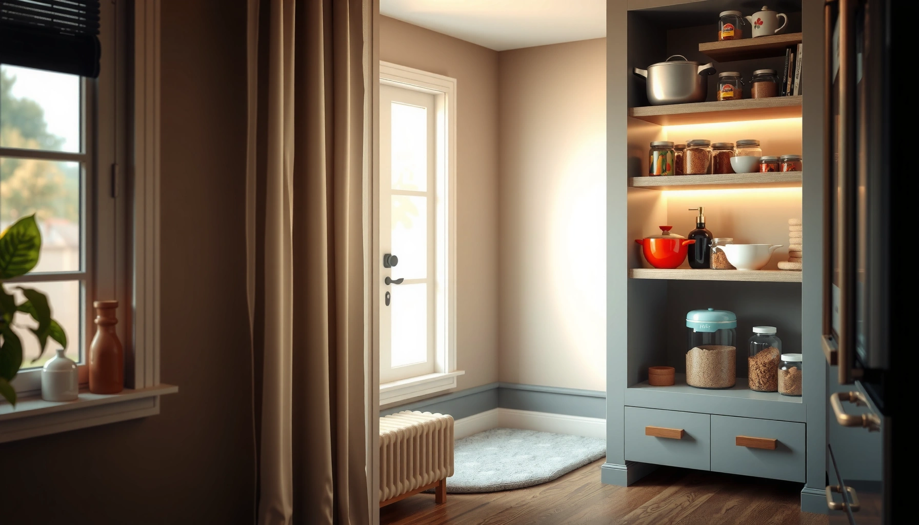 Kitchen Storage Guide for Small Homes: Smart Solutions to Maximize Space