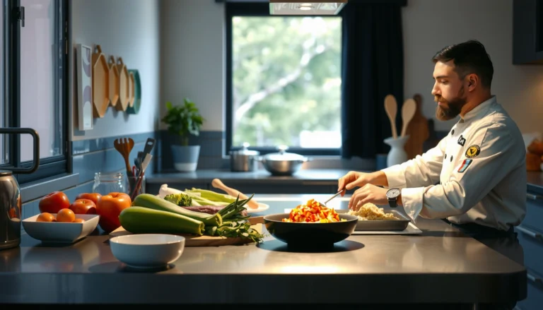 Kitchen Workflow Explained: A Clear Step-by-Step Process