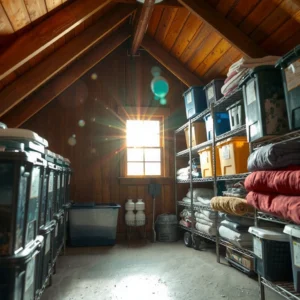 Attic Storage Ideas: Smart Ways to Organize and Maximize Space