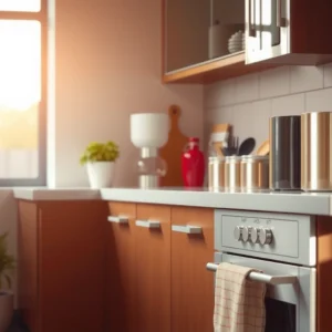 Kitchen Zones Explained: How to Organize Every Area for Efficiency