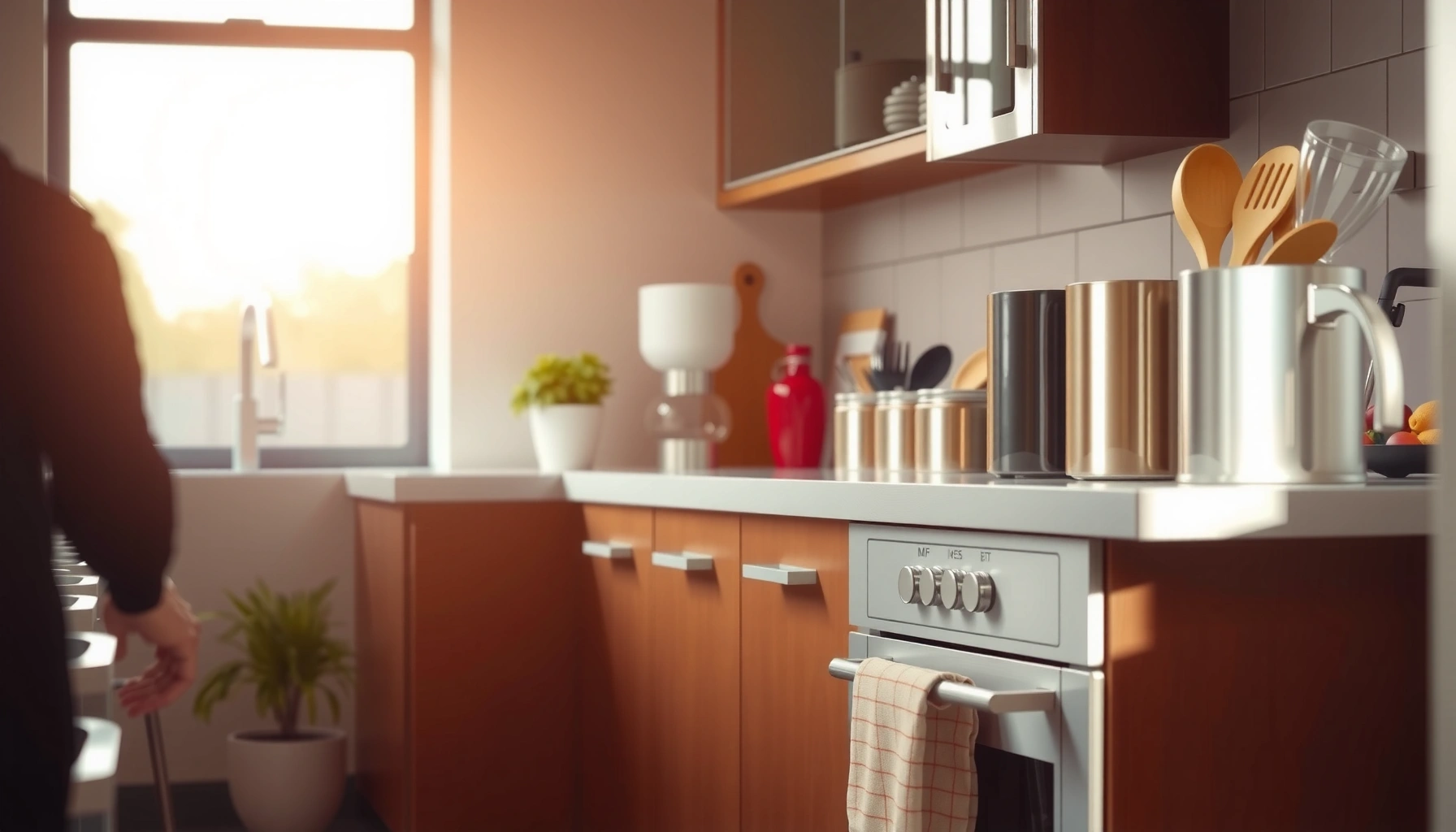 Kitchen Zones Explained: How to Organize Every Area for Efficiency
