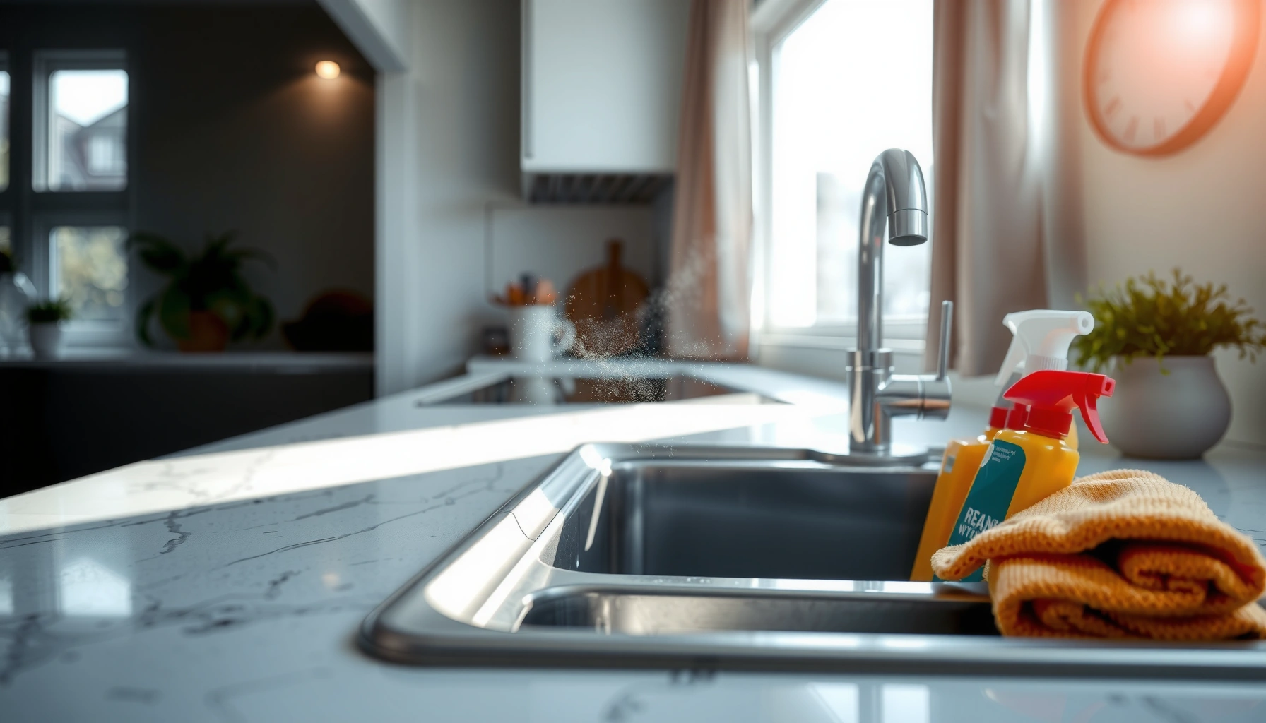 Kitchen Maintenance Guide: Keep Your Kitchen Clean and Running Smoothly