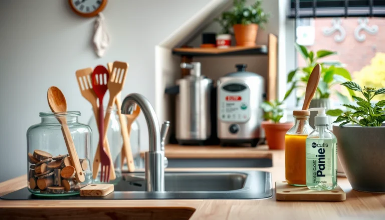 Eco-Friendly Kitchen Tips: Simple Swaps for a Greener Home
