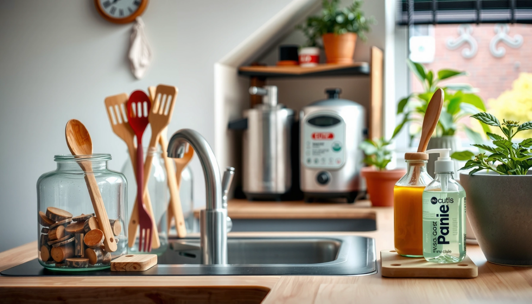 Eco-Friendly Kitchen Tips: Simple Swaps for a Greener Home