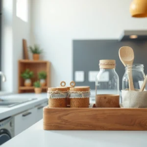 Sustainable Kitchen Organization: Eco-Friendly Storage That Stays Practical