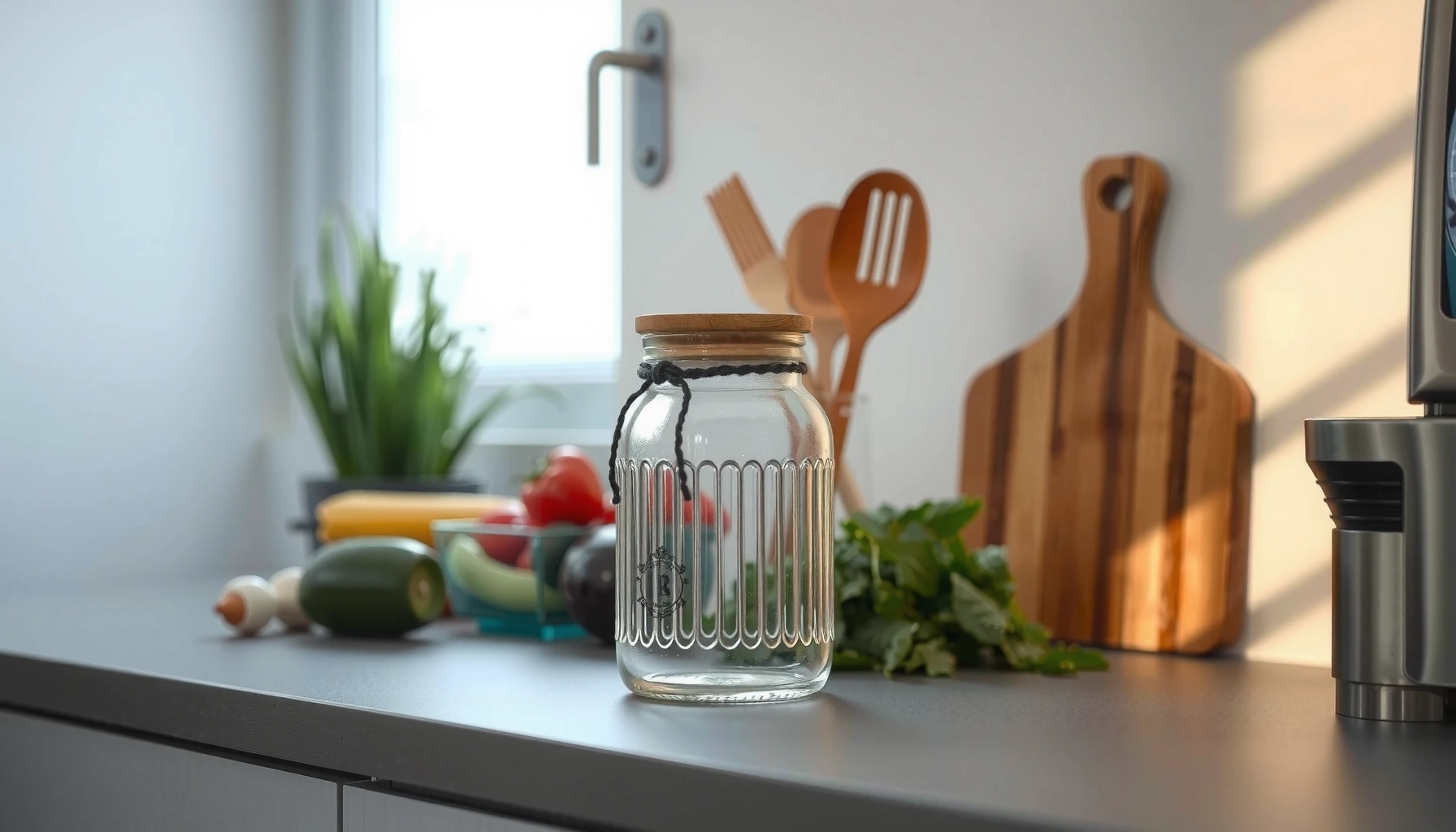 Plastic-Free Kitchen Guide: Simple Swaps for Everyday Habits