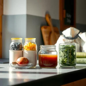 Zero-Waste Kitchen Basics: Simple Steps to Start Reducing Waste