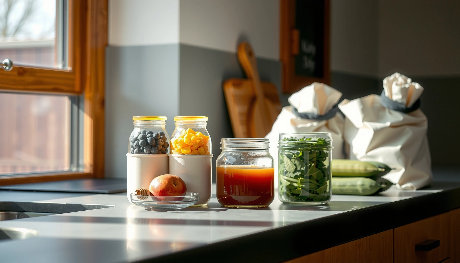 Zero-Waste Kitchen Basics: Simple Steps to Start Reducing Waste