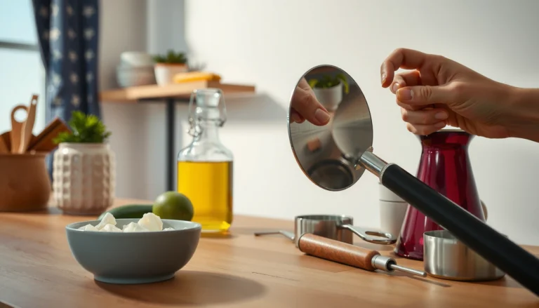 Kitchen Supplies You Should Replace Regularly: Key Items & Timing