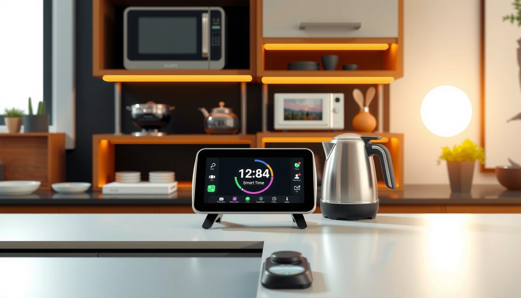 Kitchen Automation Basics: Start Smarter Cooking with Simple Automation