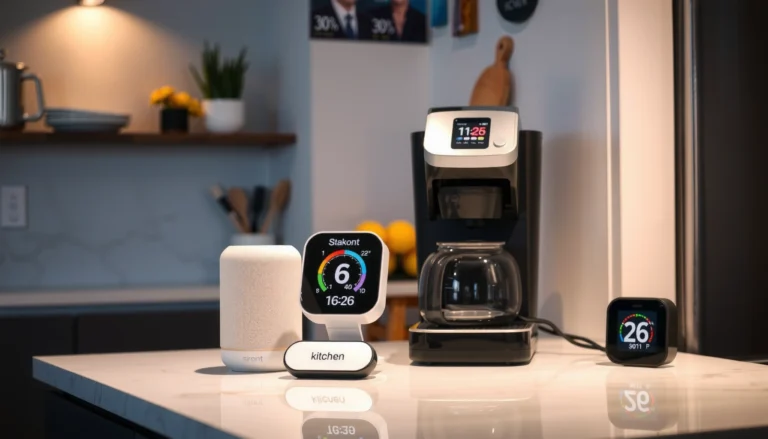Smart Kitchen Devices Worth Buying: Top Picks for Everyday Homes
