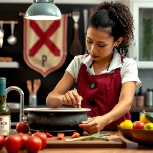 Kitchen Mistakes Beginners Make: Avoid These Common Errors