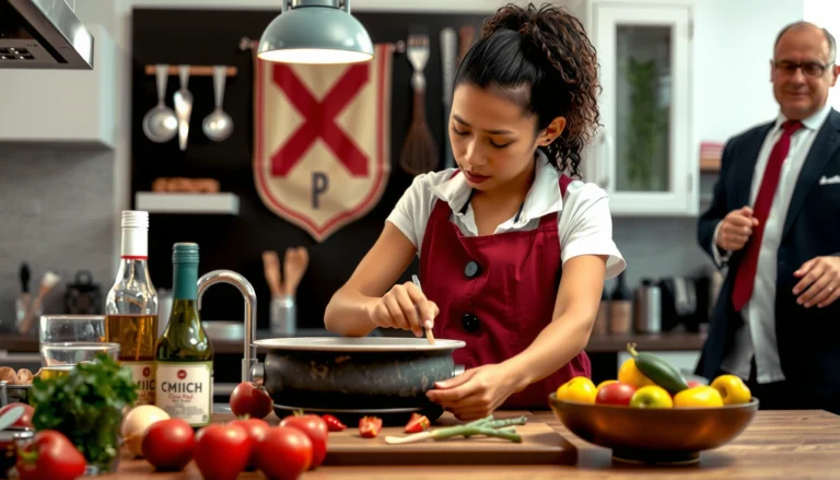 Kitchen Mistakes Beginners Make: Avoid These Common Errors