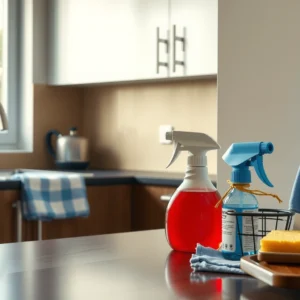 Kitchen Maintenance Calendar: Simple Monthly and Seasonal Checklist