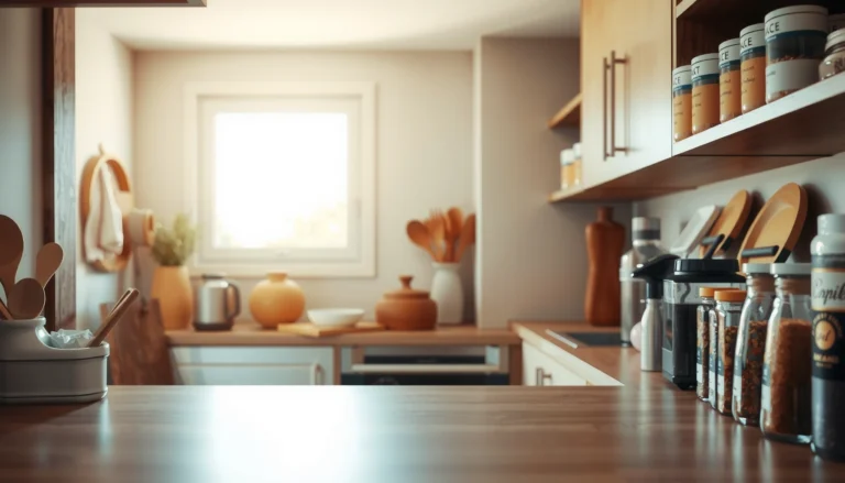 Kitchen Organization Checklist: Quick Steps to a Tidy, Functional Space