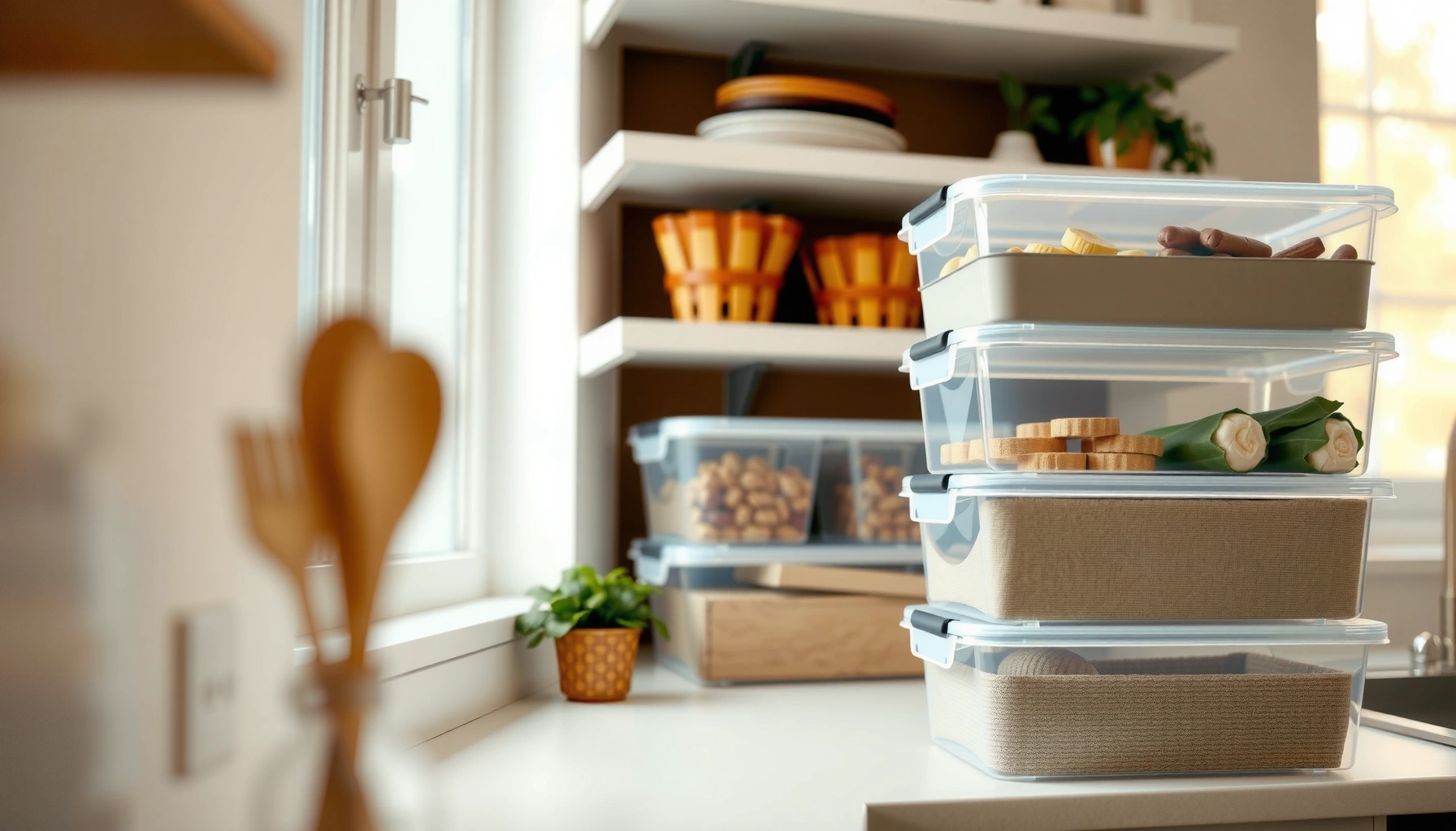 Best Storage Containers for Home: Top Picks for Every Room