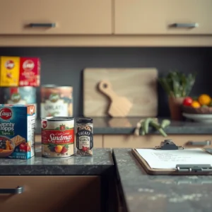 Kitchen Inventory Guide: Track Everything You Have and Need