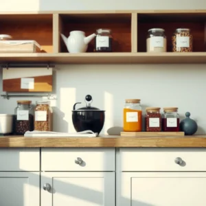 Kitchen Labeling System Guide: Simple, Clear Organization