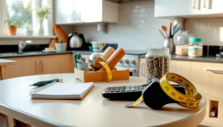 Kitchen Budget Planning Guide: Step-by-Step Cost Planning Tips