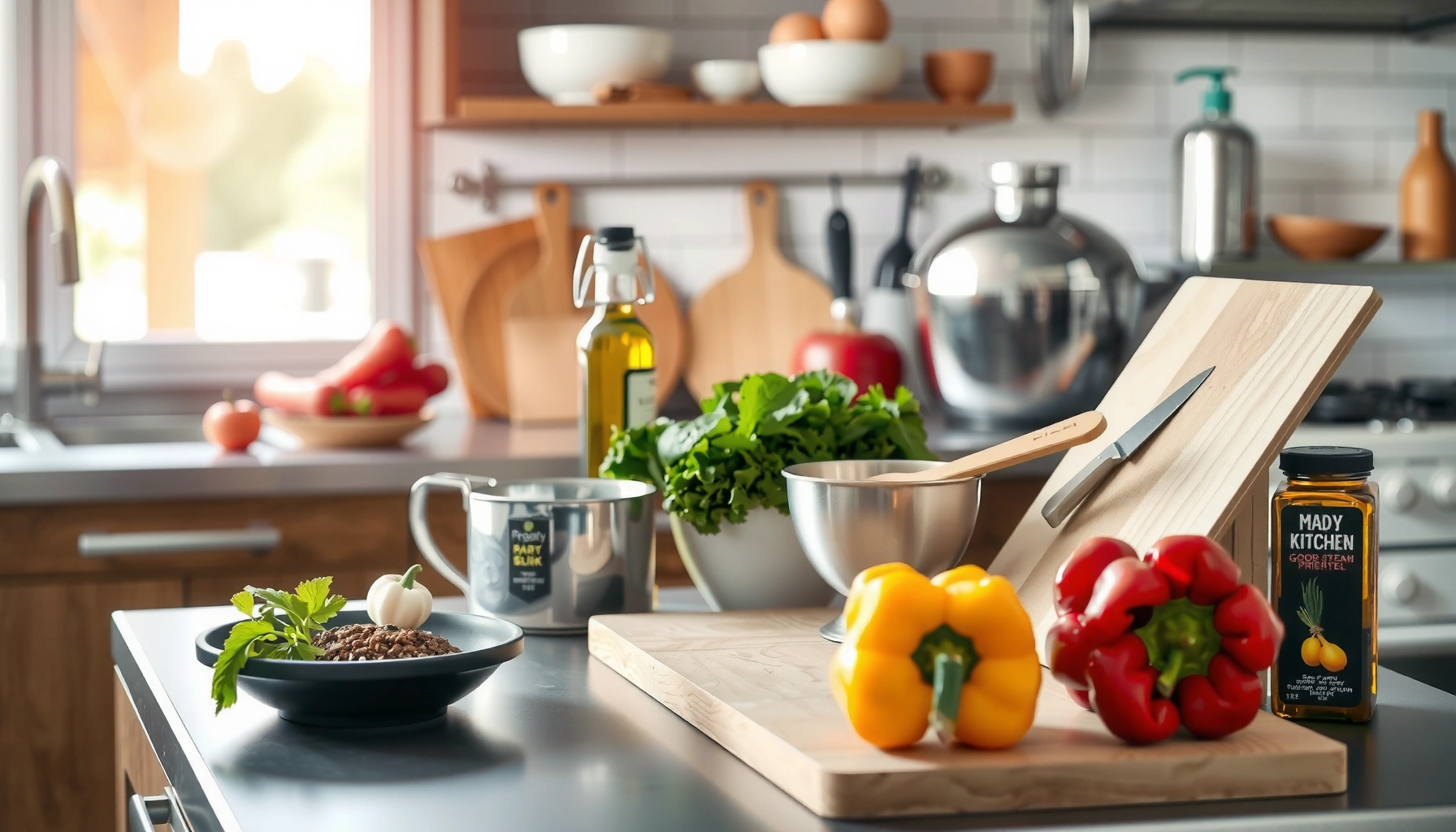Kitchen Essentials Shopping List: What to Buy for Every Home