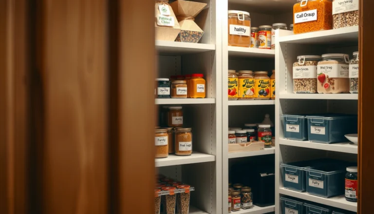 Best Pantry Organization Ideas: Smart, Easy Ways to Organize Everything