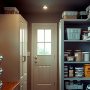 Walk-In Pantry Organization Guide: Simple Steps for a Tidy Space