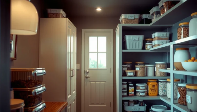 Walk-In Pantry Organization Guide: Simple Steps for a Tidy Space