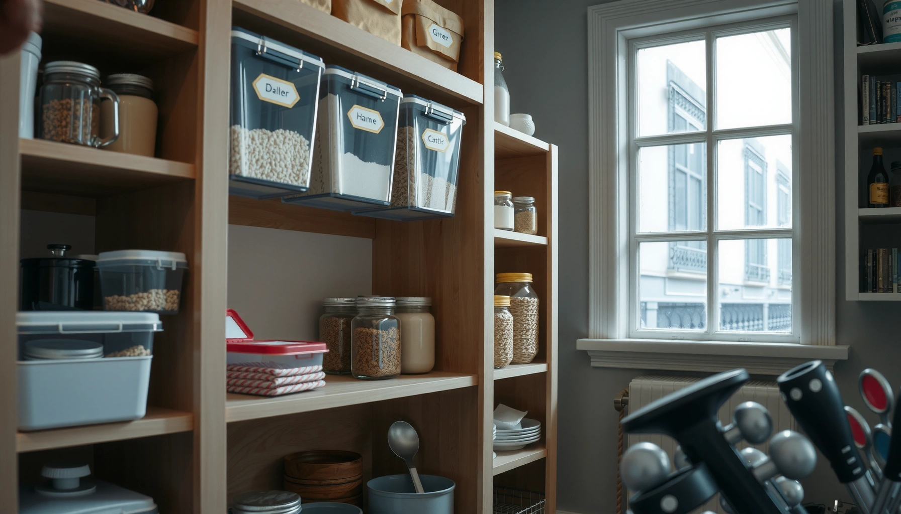 Pantry Storage Ideas: Smart Ways to Organize and Maximize Space