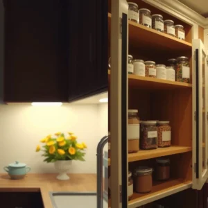 Open Pantry vs Closed Pantry: Key Differences and Which Wins