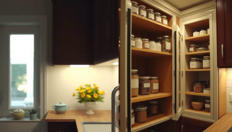 Open Pantry vs Closed Pantry: Key Differences and Which Wins