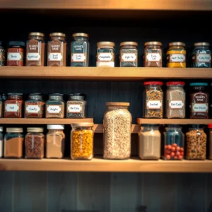Spice Rack Organization Ideas: Simple Ways to Sort and Store